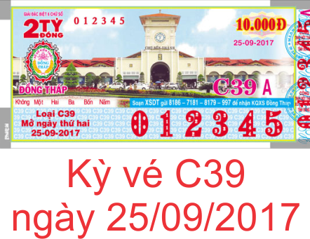 Công ty TNHH MTV Xổ số Kiến thiết Đồng Tháp: Công bố trả thưởng