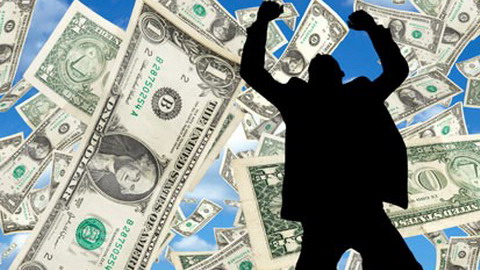 Chuyện li kỳ của những người trúng số độc đắc