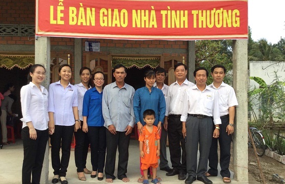 Công ty TNHH MTV Xổ số kiến thiết Long An:  Kinh doanh bằng chữ tâm trong sáng