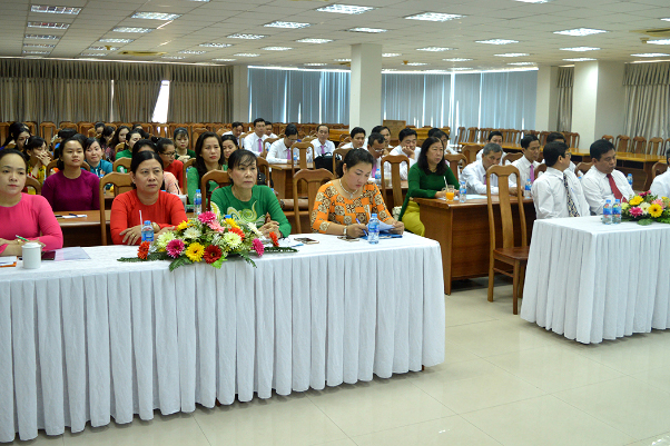 XSKT Cà Mau: Hội nghị người Lao động 2018