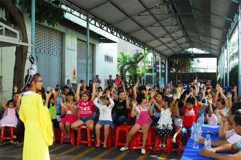 Công ty TNHH MTV Xổ số kiến thiết Bình Dương: 