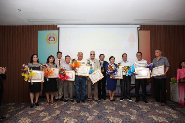 Họp mặt tri ân khách hàng năm 2019 tại Đà Nẵng của Công ty TNHH MTV Xổ số kiến thiết An Giang