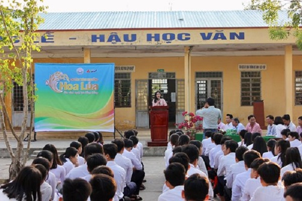 Công ty Xổ xố Kiến thiết Hậu Giang: Chương trình 