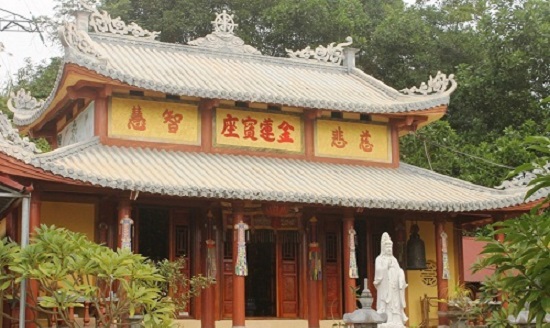 Bí ẩn đền thiêng Cô Đôi - Cầu Má ở Hà Giang