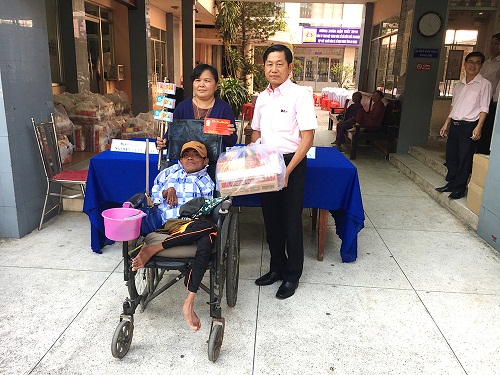 Vé số nâng bước người nghèo ở An Giang