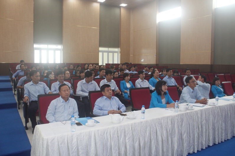 XSKT Bình Dương: Họp mặt kỷ niệm 40 năm ngày thành lập Công ty