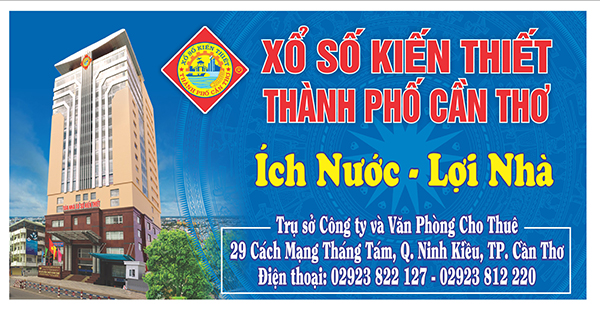 Công ty TNHH Nhà nước MTV Xổ số kiến thiết Cần Thơ: Tiếp nối những thành công