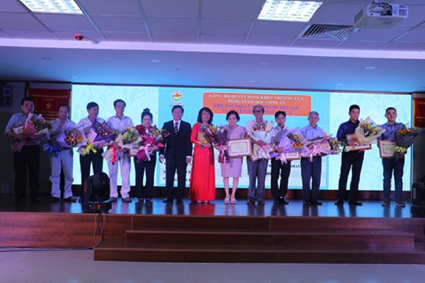 Công ty TNHH MTV Xổ số kiến thiết Tp Hồ Chí Minh: Phấn đấu thực hiện tổng doanh thu năm 2020 đạt trên 10.000 tỷ đồng