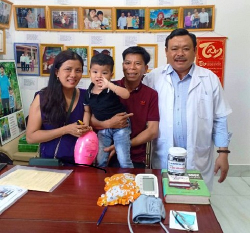 Lương y Nguyễn Phú Lâm: Bậc thầy chữa vô sinh, hiếm muộn ở Nam bộ