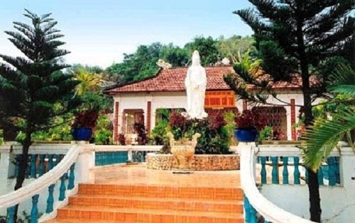 Những điều ít ai biết về Cổ tự Phù Dung Hà Tiên