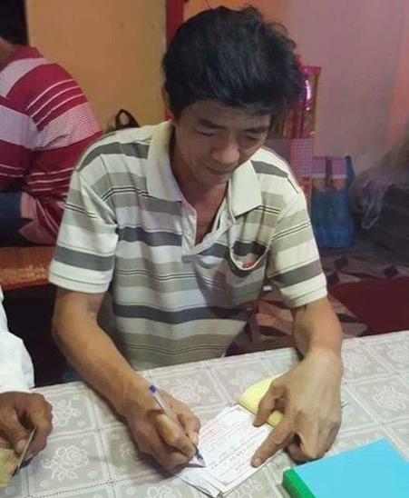 Hỗ trợ anh chị em bán vé số - thông báo nghĩa tình của ông chủ đại lý - 3