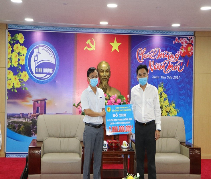 CHUNG TAY PHÒNG, CHỐNG DỊCH COVID-19