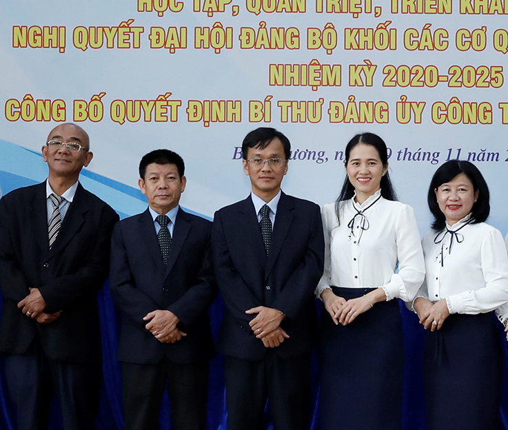 Cty Xổ số kiến Thiết Bình Dương: Phát huy nội lực, vượt qua khó khăn