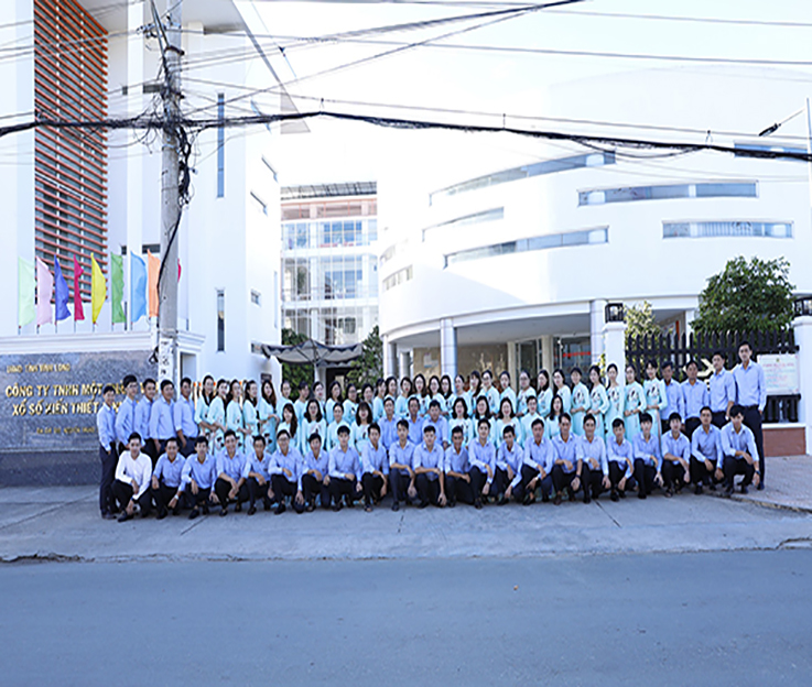 Công ty Xổ số kiến thiết Vĩnh Long: Xứng danh doanh nghiệp hàng đầu của địa phương