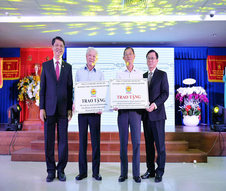 Công ty Xổ số kiến thiết Hồ Chí Minh: Thương hiệu hàng đầu của Xổ số Kiến thiết khu vực miền Nam