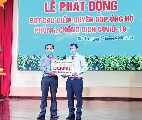 Xổ số Kiến thiết Bến Tre: thành tựu và định hướng phát triển