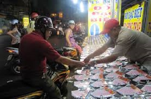 Đồng Nai vé số dạo…đắt hàng từ mùa Noel đến Tết