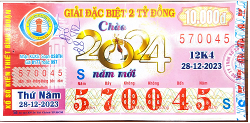 Công bố thông tin KQXSKT Bình Thuận 12K4 28.12.2023