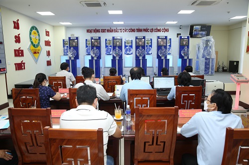 Công ty TNHH MTV Xổ số kiến thiết Long An:  Hơn 3.000 tỷ đồng trả thưởng công khai, minh bạch